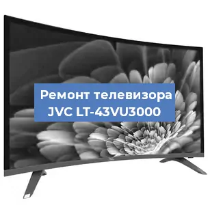 Замена материнской платы на телевизоре JVC LT-43VU3000 в Москве